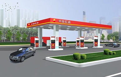 加油站行業(yè)